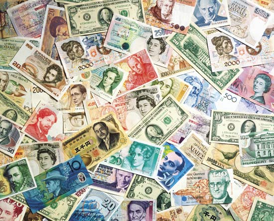 world currency images. These currencies should