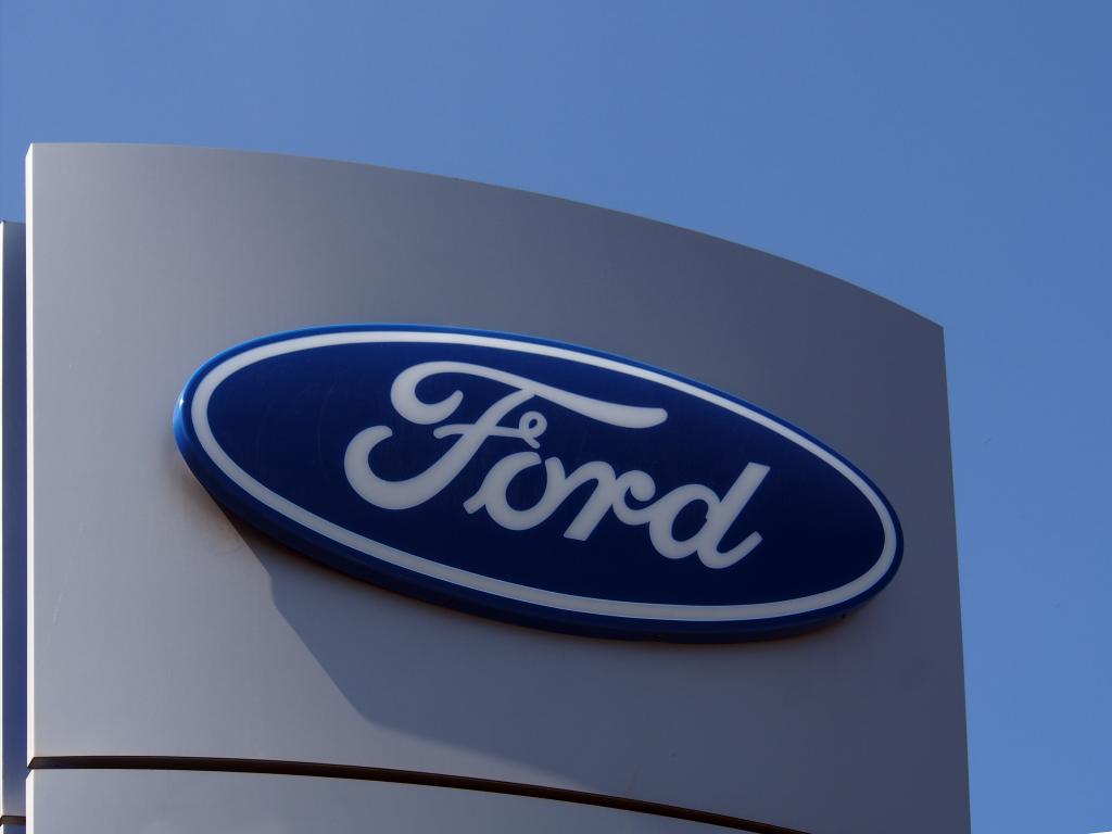 ford motor stock after hours