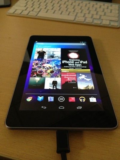 Google Unveiled the New Nexus 7