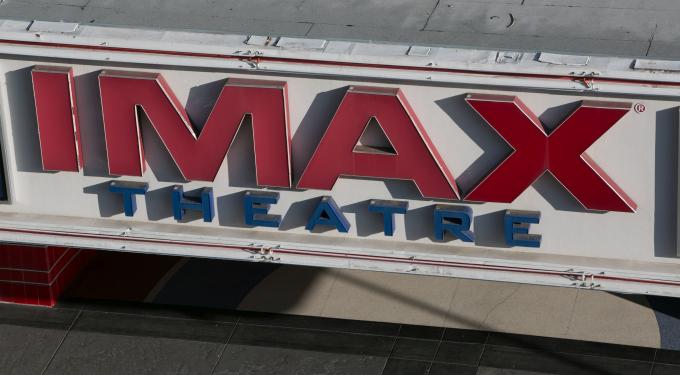 IMAX Is Potentially Having A Record-Setting Quarter