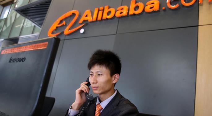 Why Is Goldman Buying Alibaba And Baidu This Week?