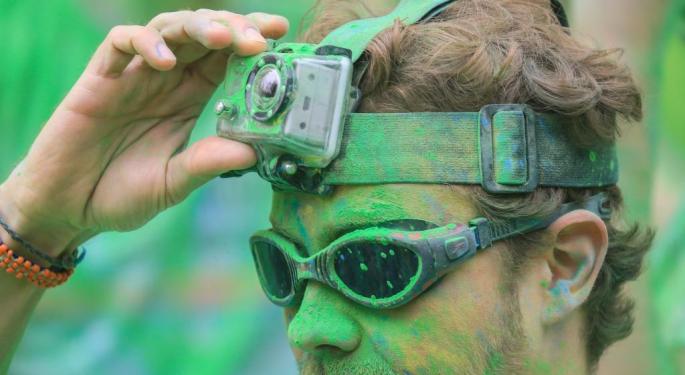 GoPro NASDAQ:GPRO, Amazon.com, Inc. NASDAQ:AMZN - These 11 Companies Are Betting On The Drone Revolution These 11 Companies Are Betting On The Drone Revolution