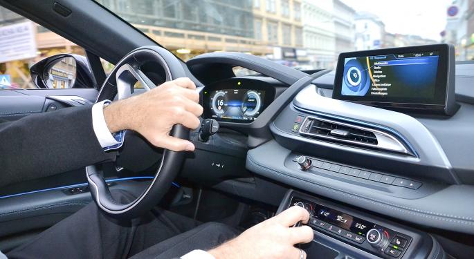 What The Potential BMW, Intel Partnership Means For Mobileye NV