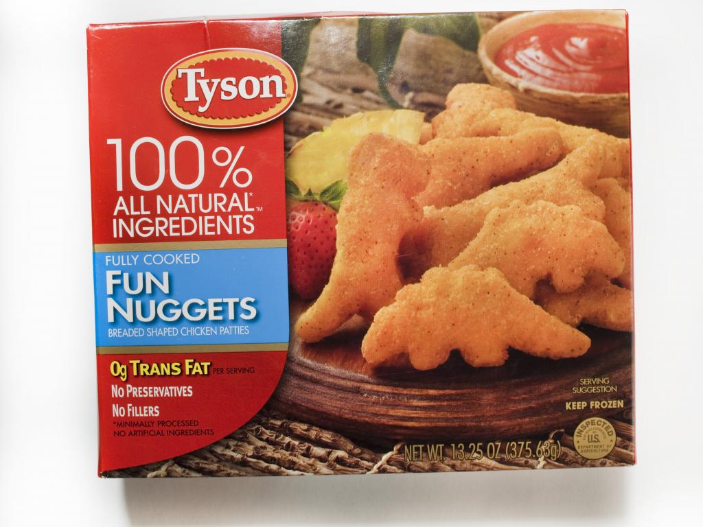Tyson Foods, Inc. (NYSE:TSN) - Tyson Foods Downgraded ...