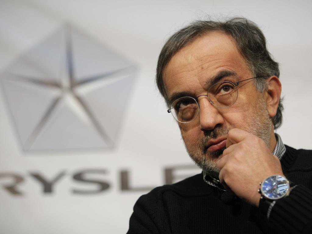 Fiat-chrysler ceo denies talking down ipo