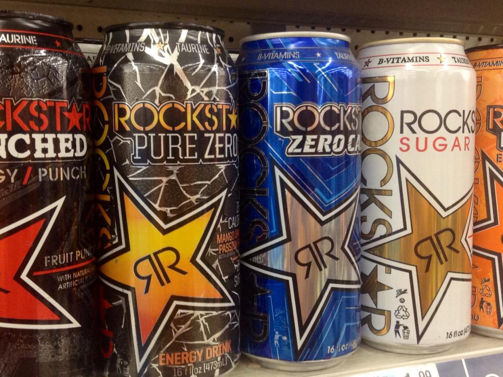 rockstar drink impact on bipolar disorder