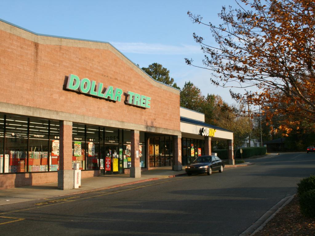 dollar tree