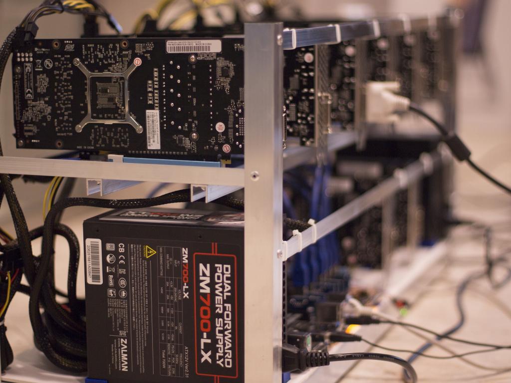 Bitcoin Mining Will Mean Less For Semis In 2018, AMD More ...
