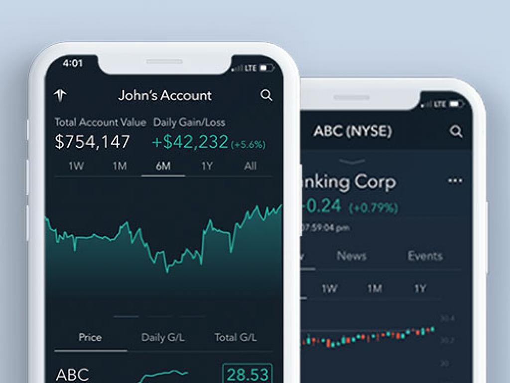 Firstrade Launches Overhauled Commission Free Trading App Benzinga - 