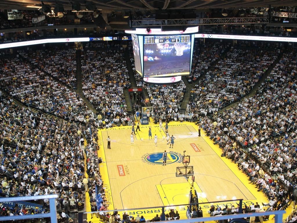 The Warriors Last Game At Oracle Arena Leads To Some Very Expensive Tickets | Benzinga