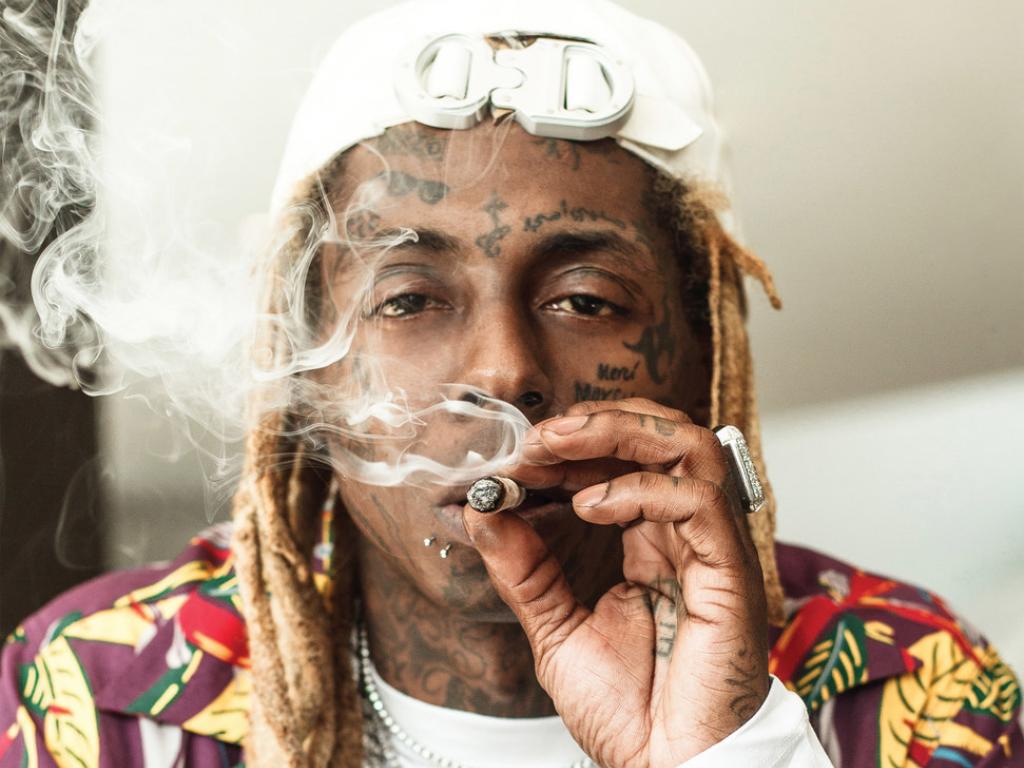 Lil Wayne Rolls Out Cannabis Brand: 'I Smoke To Get ...