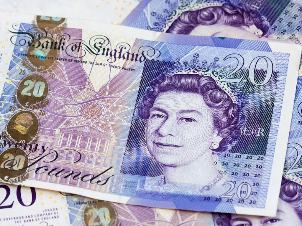 The British Pound's Best Day Since 2008, Explained | Benzinga