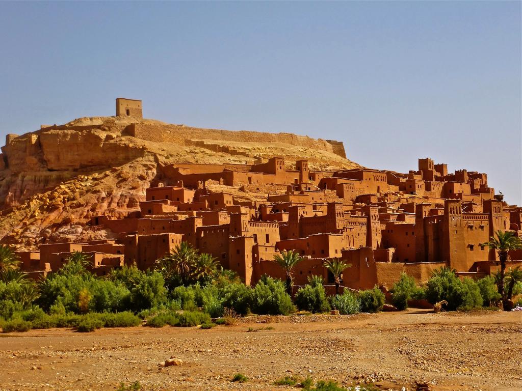 Expert Talks Business And Natural Resources In Morocco ...