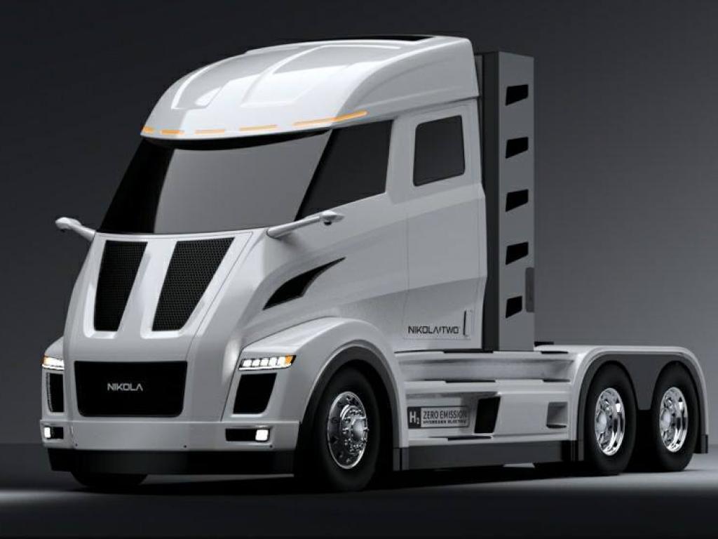 Want A Nikola Hydrogen-Electric Truck? You Will Have To ...