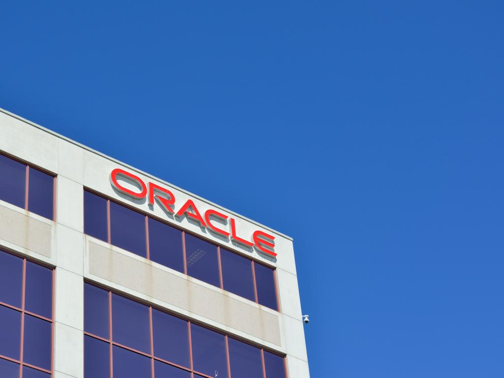 Oracle Corporation Is At Risk From Competitors Like Salesforce | Benzinga