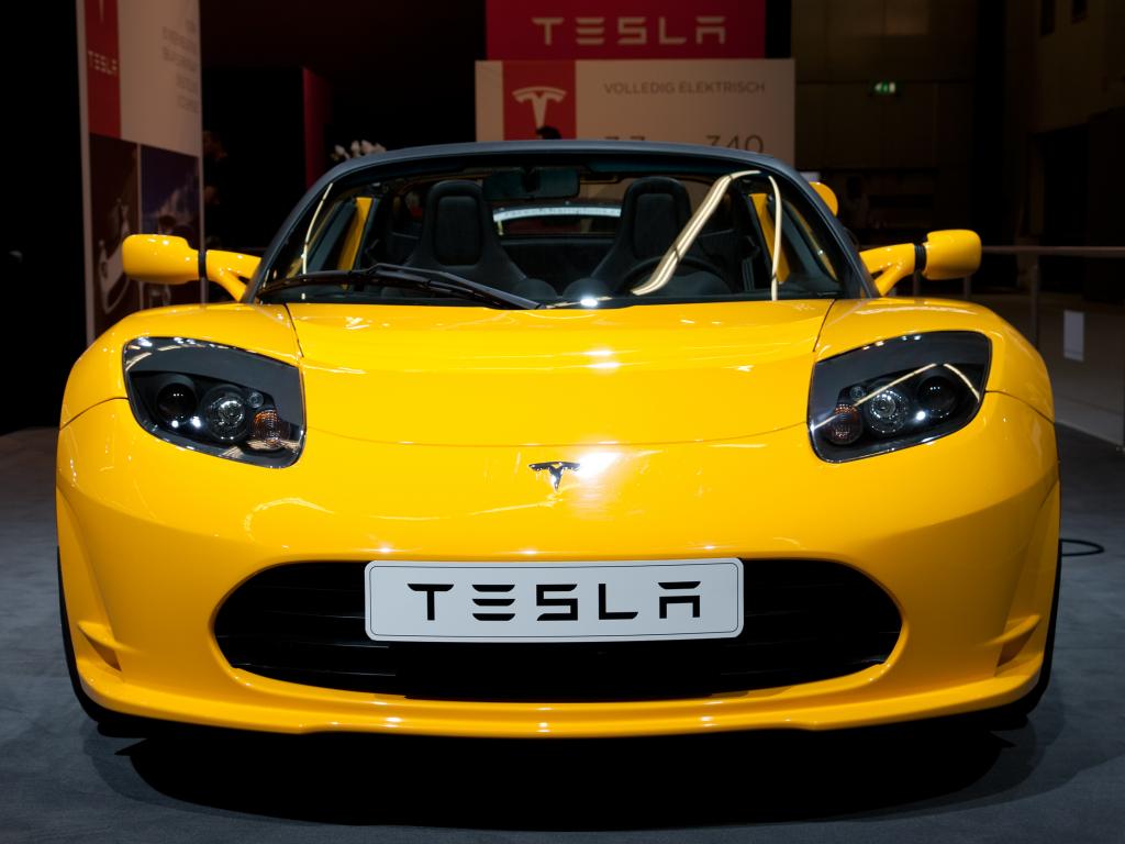Tesla Motors, Inc. (NASDAQ:TSLA) - The 3 Biggest Challenges Facing Tesla's Future ...1024 x 768