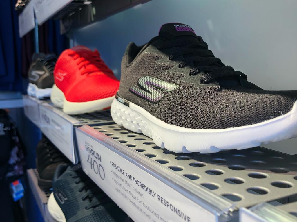 With Dad Shoes In Fashion, Is Skechers Set For A Big 2018?