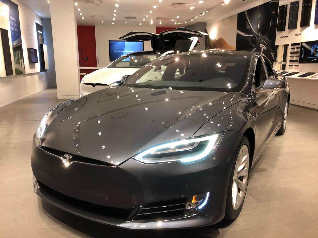 Tesla forex