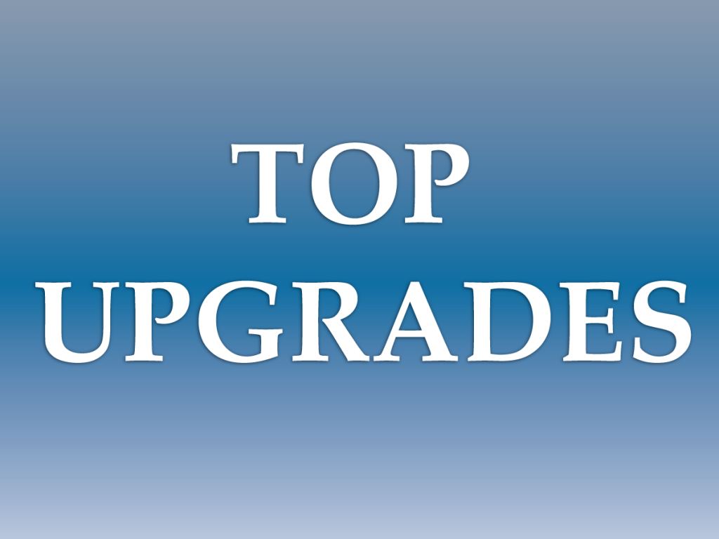 Who trades. Upgrade Bank.