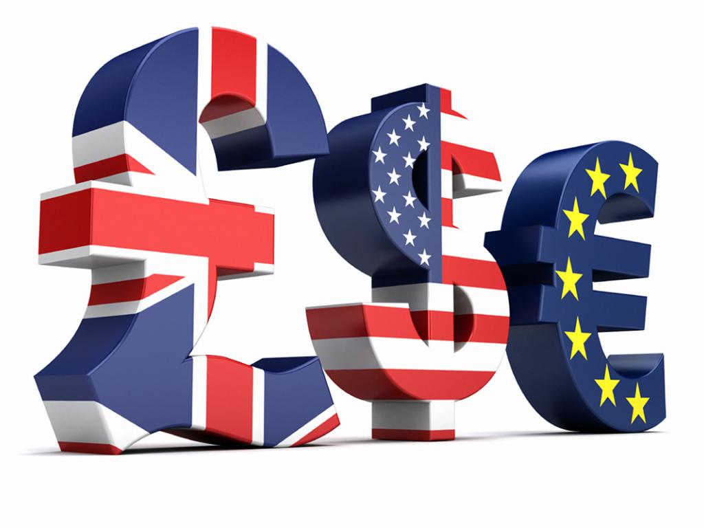 British Pound Ftse 100 Rises Against Dollar Benzinga Pound Rises Against Dollar