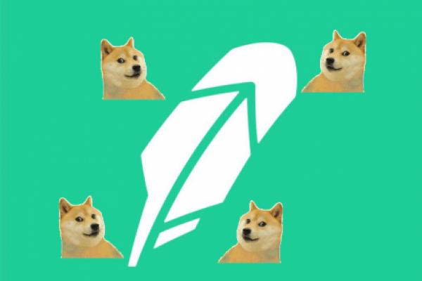 Robinhood Dogecoin Trades nicht ausfuhrlich