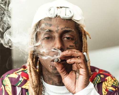 Lil Wayne Rolls Out Cannabis Brand: 'I Smoke To Get Inspired'