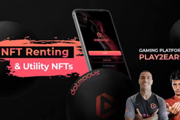 Dotmoovs Launches NFT Renting and Utility-Driven NFTs | Benzinga