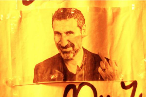 EXCLUSIVE Interview: Serj Tankian of System of a Down Drops the Mic on NFTs | Benzinga