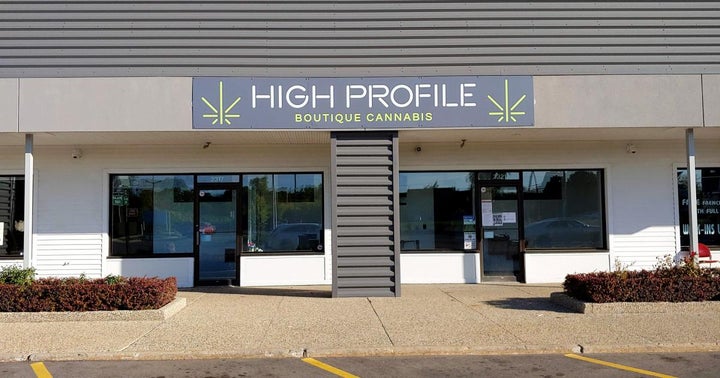 High Profile Opens New Cannabis Dispensary In Grand Rapids, Michigan