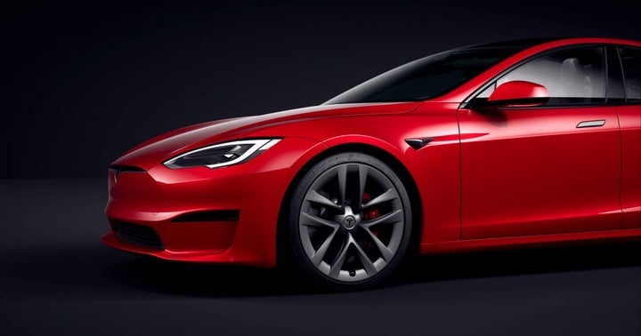 $1,000 Dogecoin Investment On Jan. 1 Could Buy You A Tesla Model S — B... image