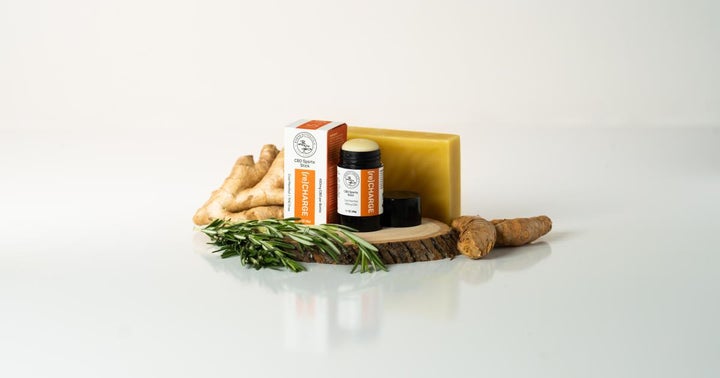 New Cannabis Products: A Professional Cosmetic Line, A CBD Sports Recovery Line And Marine Collage