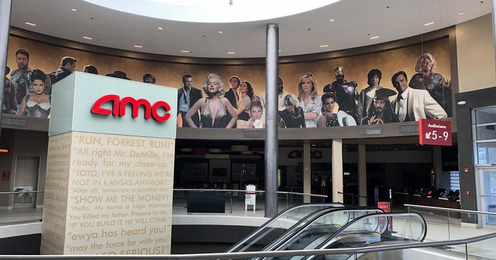 AMC Mulls Creating Its Own Cryptocurrency, Getting 'Hyperactive' In The Space AMC Mulls Creating Its Own Cryptocurrency, Getting 'Hyperactive' In The Space