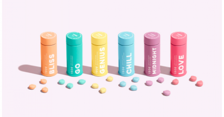 How 1906 Is Revolutionizing Self-Care One Edible At A Time