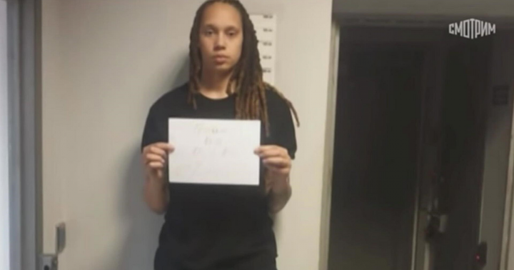 Russia Releases Chilling Photo Of WNBA Player Brittney Griner: Questions To Ponder On Women's Day