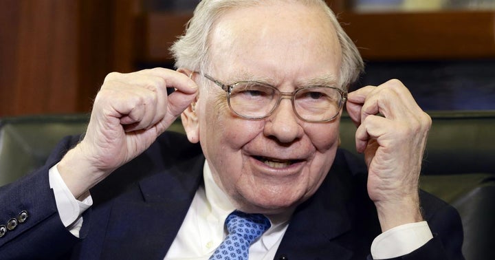Warren Buffett Says Berkshire's Apple Investment Shows The 'Power Of Repurchases'