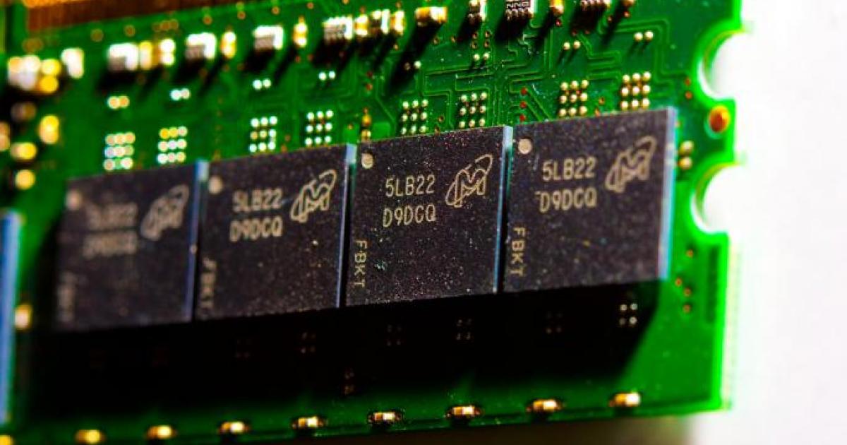 Will Micron Or Intel Stock Grow More By 2025?