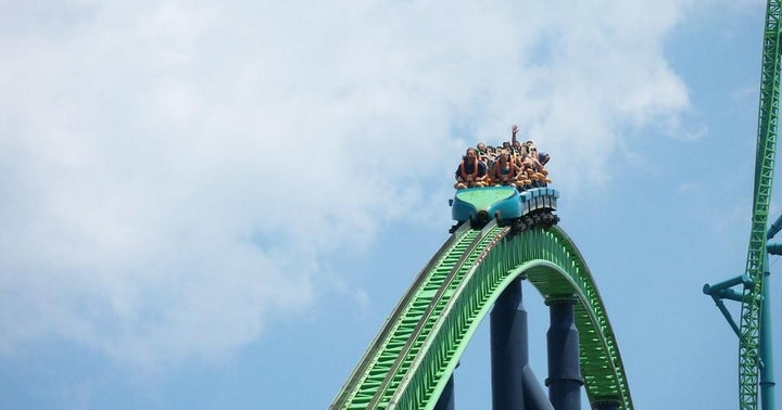 The Past Few Weeks Show What Can Happen To Leveraged Products During Extreme Volatility