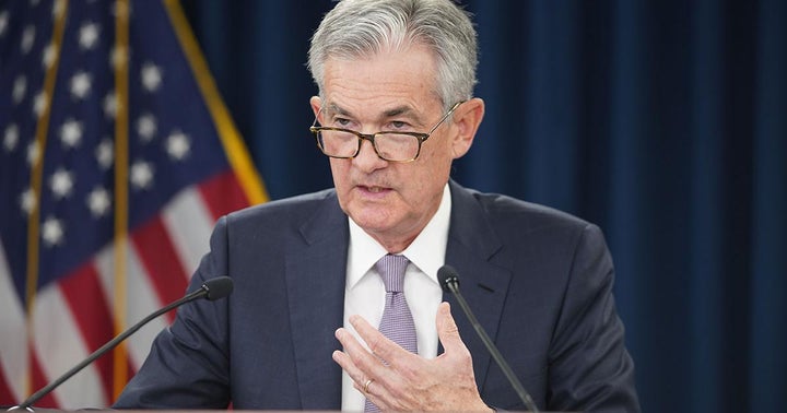 Fed Chair Powell In Response To GameStop, Dogecoin Mania Says He Sees 'Froth In Equity Markets'