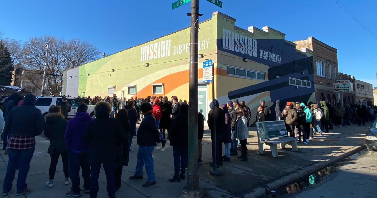 4Front Reopens Mission Store in Chicago, Builds Store In Calumet City