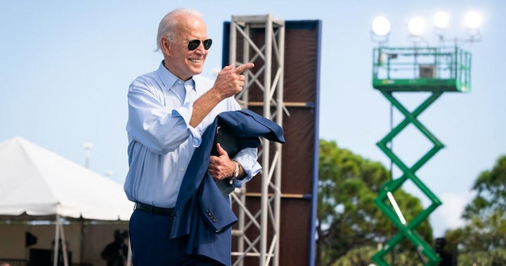 Biden Favors Stricter Crypto Firm IRS Reporting Rules: Disaster For The U.S. Crypto Space? Biden Favors Stricter Crypto Firm IRS Reporting Rules: Disaster For The U.S. Crypto Space?