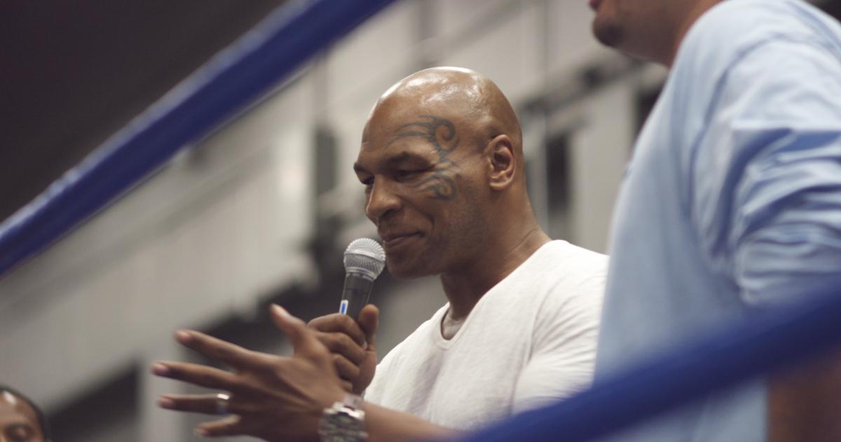 5 Fun Facts You Might Not Know About Mike Tyson