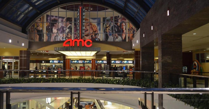 Why Is AMC Entertainment Trading Higher Again Today?