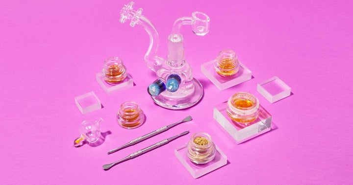 Cannabis Concentrates: A Beginner's Guide