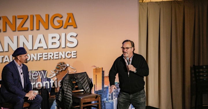 'I'm On A Mission From God': Jim Belushi On Cannabis Cultivation, Celebrity Brands, The 'Marriage Counselor' Strain