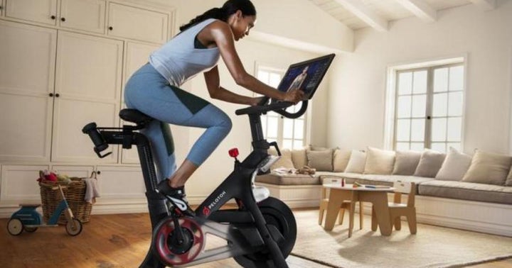 What To Watch For On Peloton's Stock Chart Ahead Of Earnings What To Watch For On Peloton's Stock Chart Ahead Of Earnings