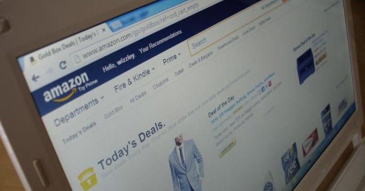 PreMarket Prep Stock Of The Day: Amazon