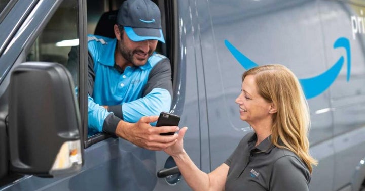 Amazon Delivers In A Big Way And Analysts Say There's Even More Upside
