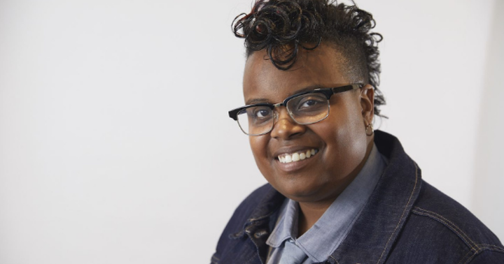 Amber Senter Is At The Center Of Cannabis Social Equity