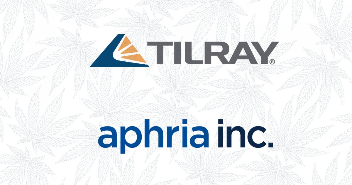 Aphria CEO Talks Up Tilray Deal, Expects To Be EBIDTA-Positive And 'Not Burning Cash'