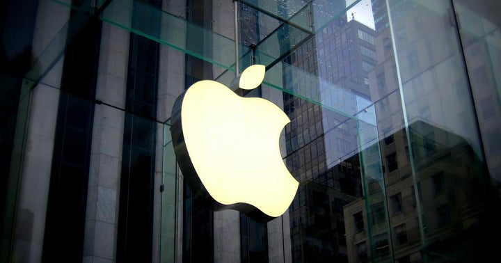Is Apple Stock Preparing For A Blue Sky Run?